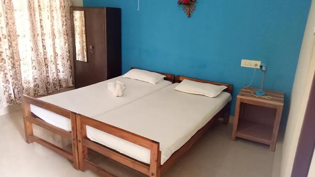 Green Garden Ayurvedic Resort & Green House Varkala